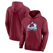 Logo Athletic Men's Logo Athletic Burgundy Colorado Avalanche Essential Hoodie