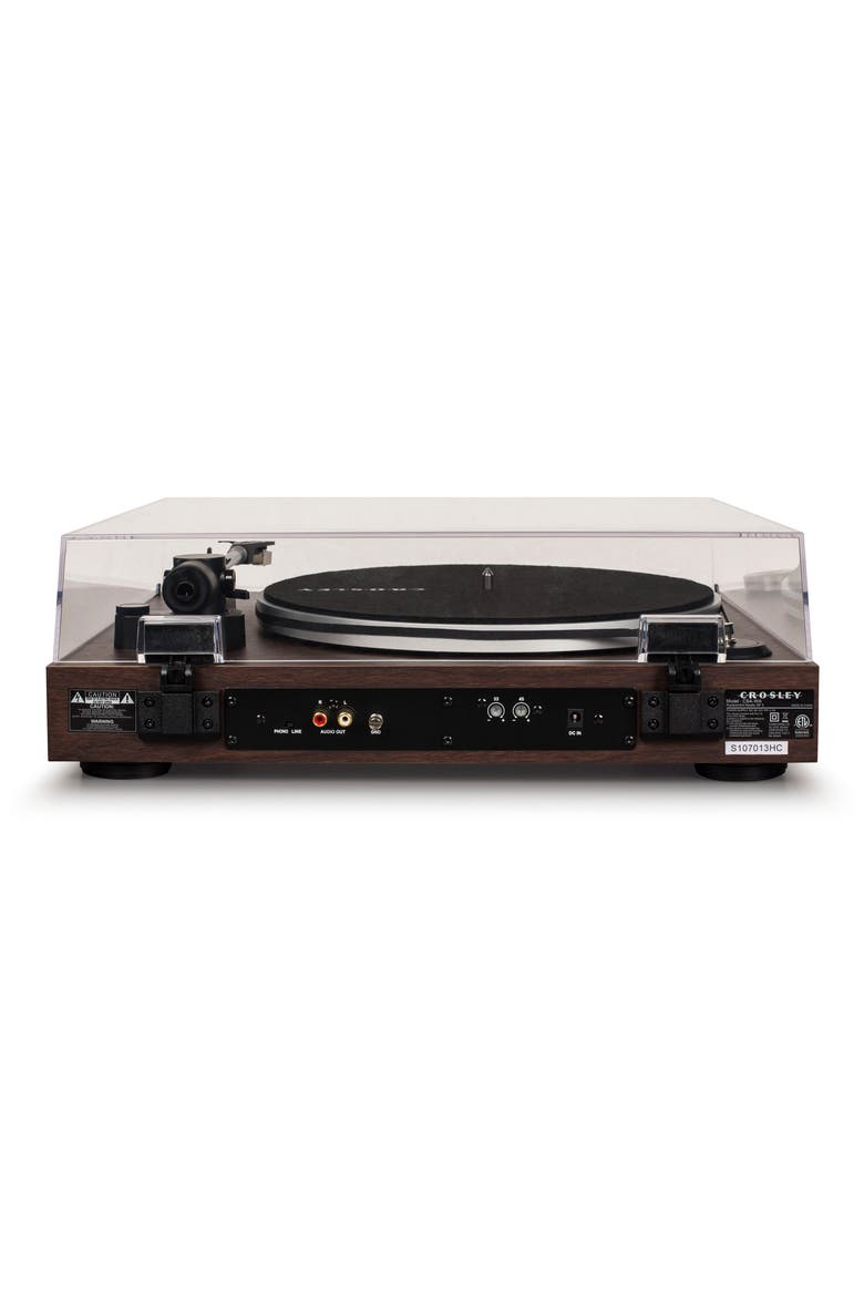 C8 Turntable, Alternate, color, BROWN