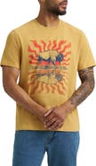 Wrangler Cotton Graphic T-Shirt