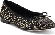 Jeffrey Campbell Arabesq Cap Toe Flat