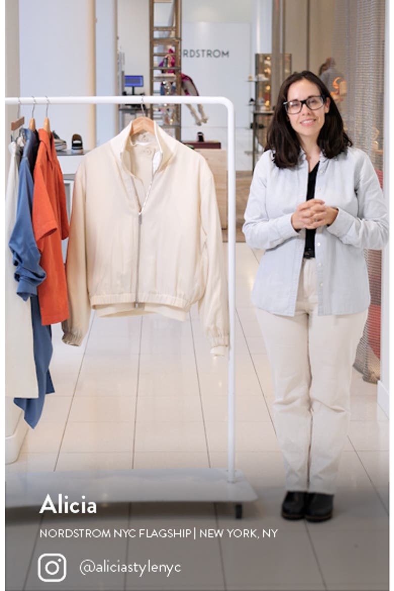 Zip Bomber Jacket video