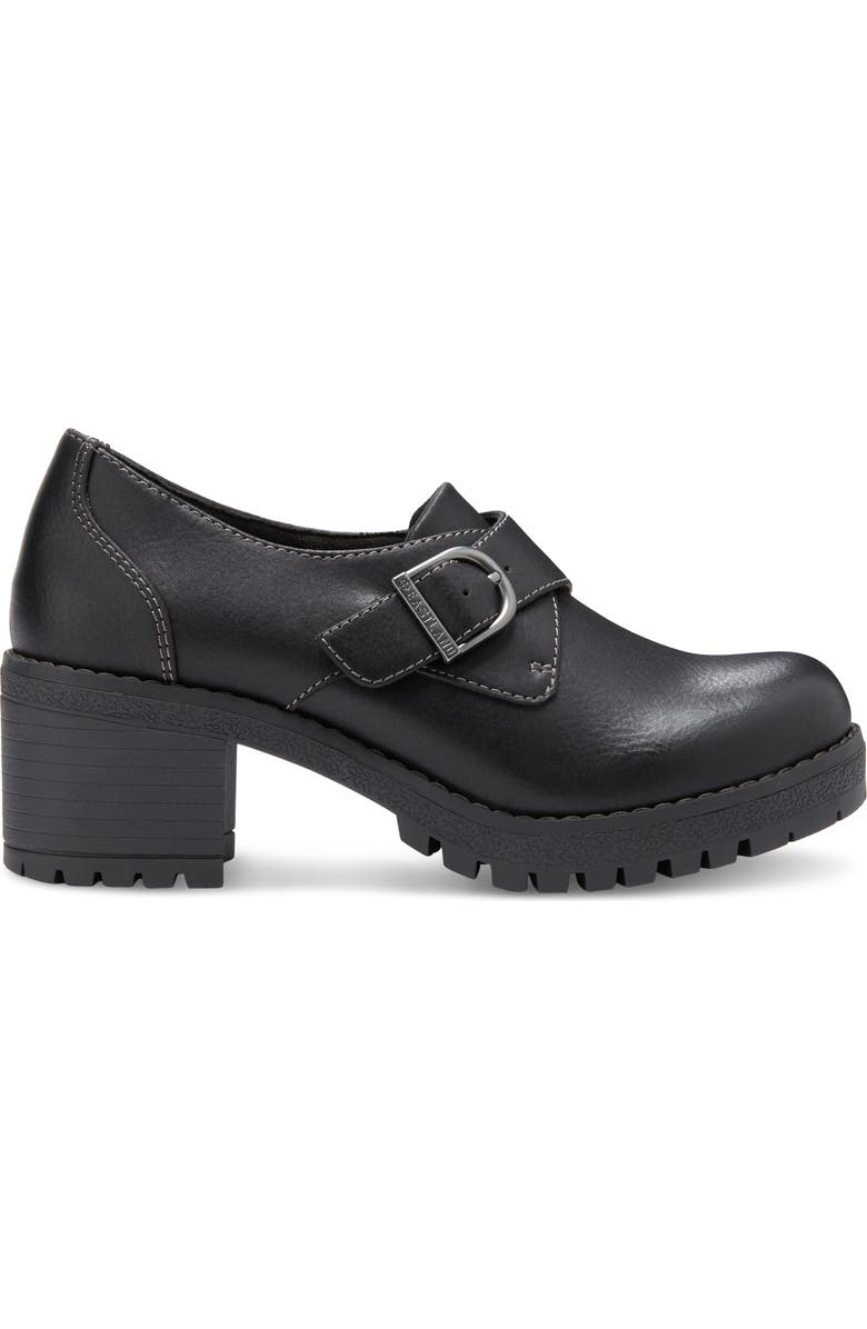 Eastland Nadia Buckle Loafer, Alternate, color,