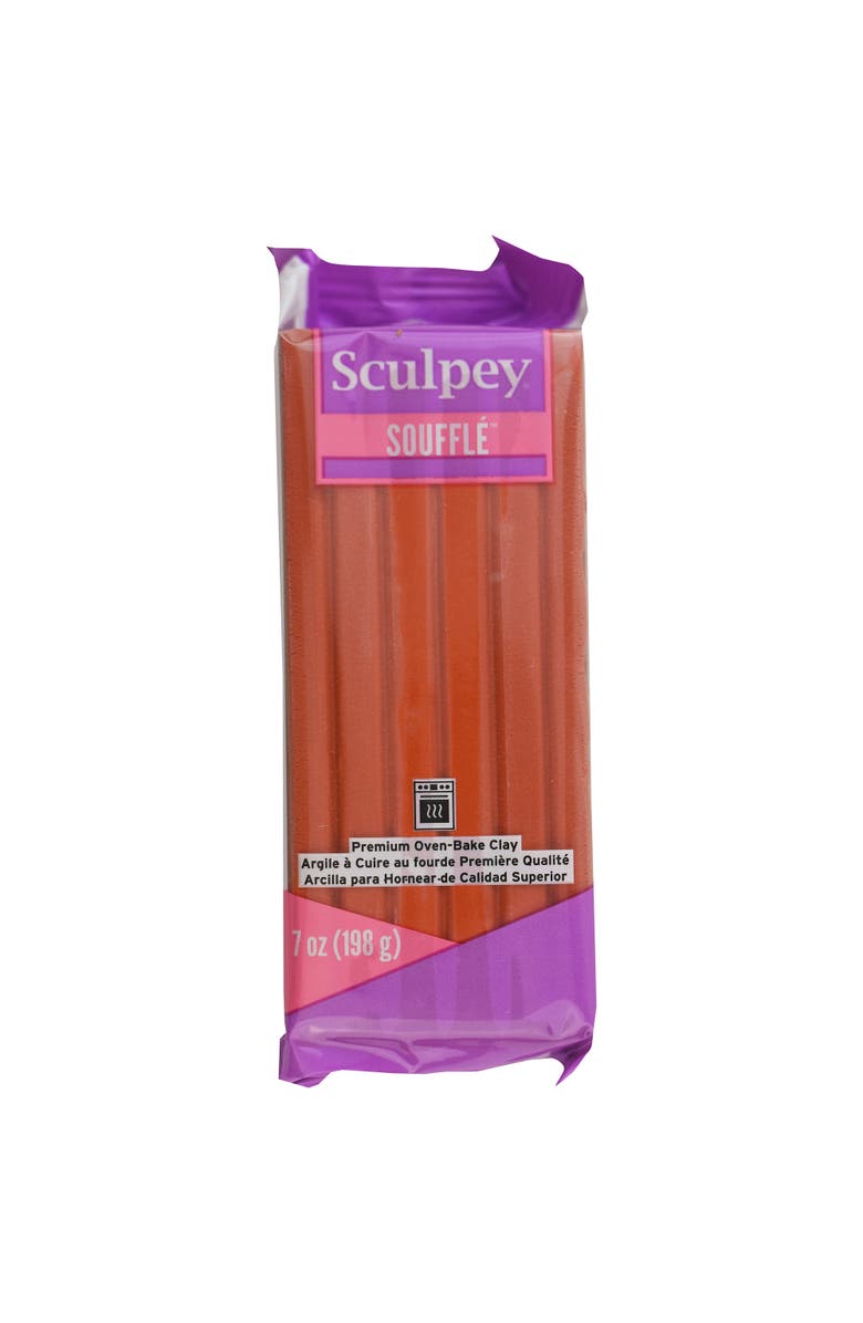 Souffle Polymer Oven Bake Clay, Main, color, Multicolored