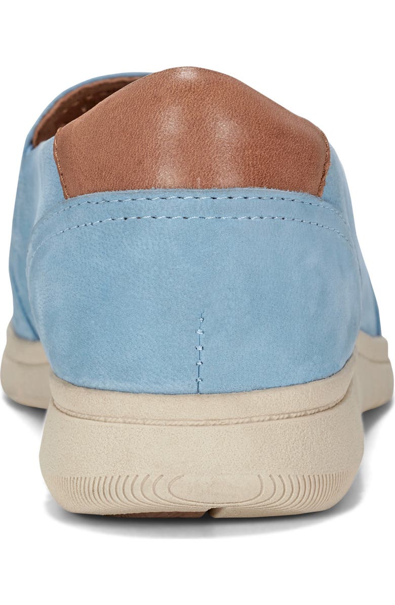 Rockport Cobb Hill Lenoir Slip-On Sneaker, Alternate, color, Light Blue