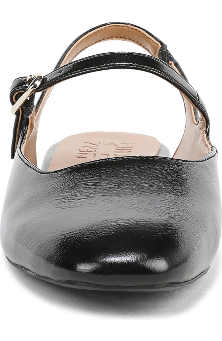 Naturalizer Anikka Slingback Flat, Alternate, color,