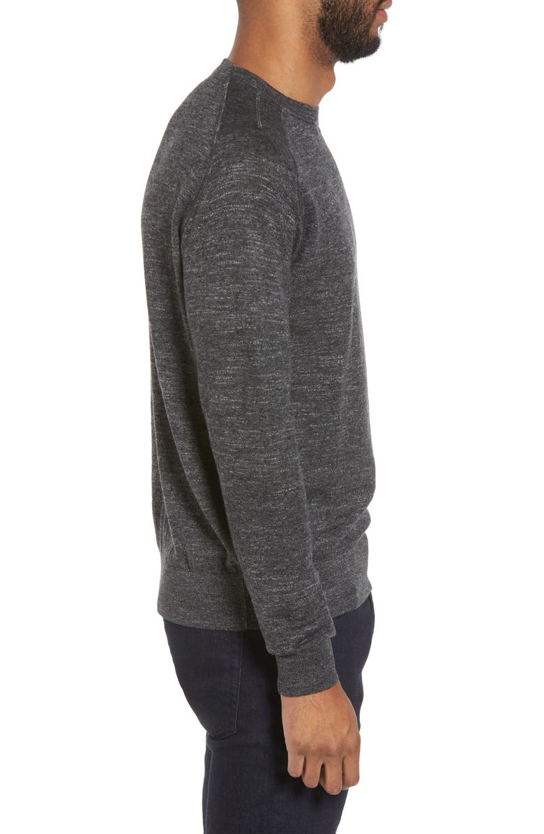 Good Man Brand Slub Pullover Sweater, Alternate, color, 