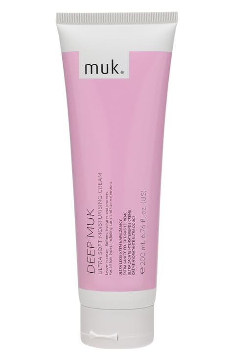 Deep muk Ultra Soft Leave In Conditioner