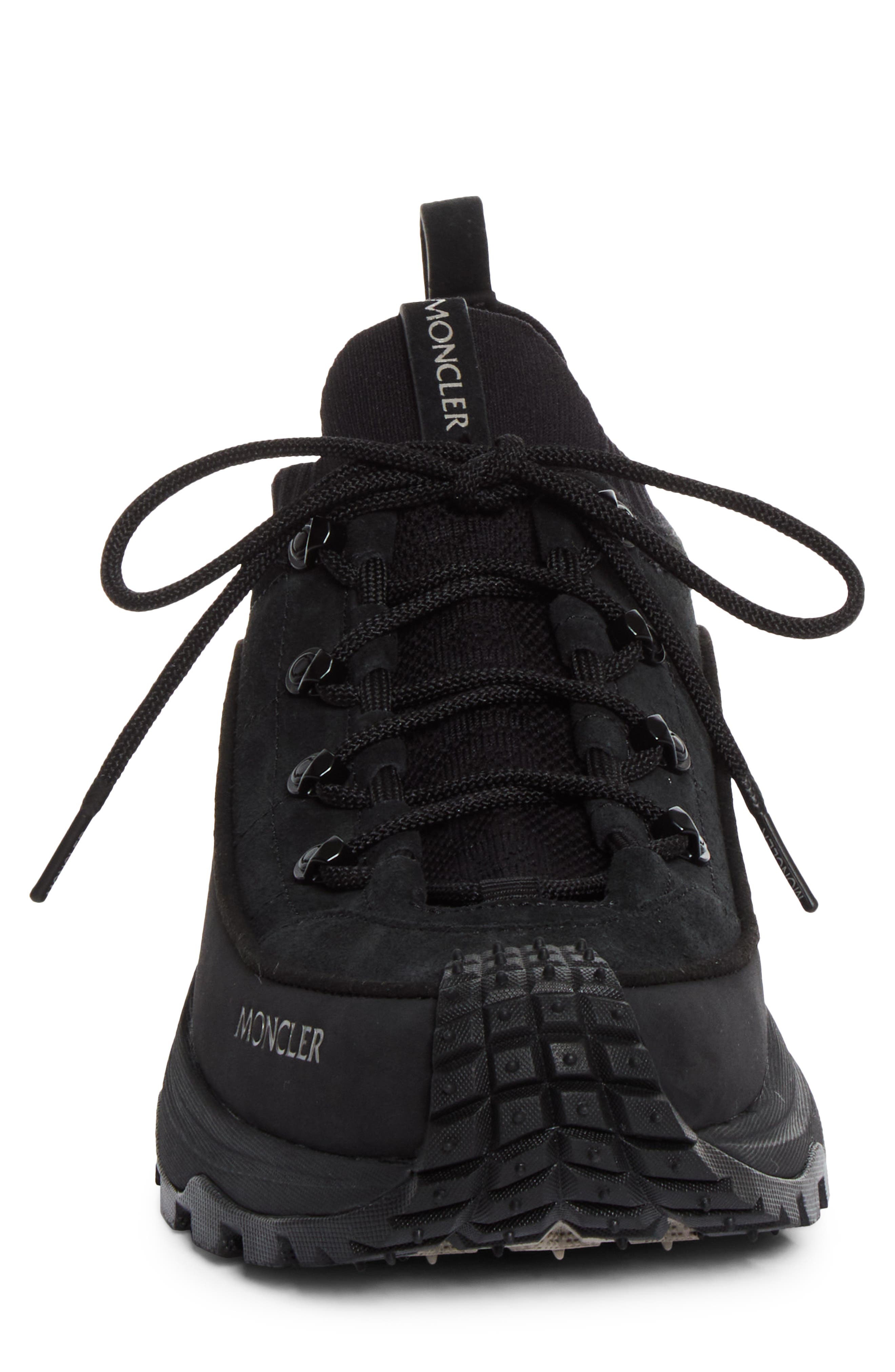 Trailgrip Lite 3 Low Top Sneaker, Alternate, color, BLACK