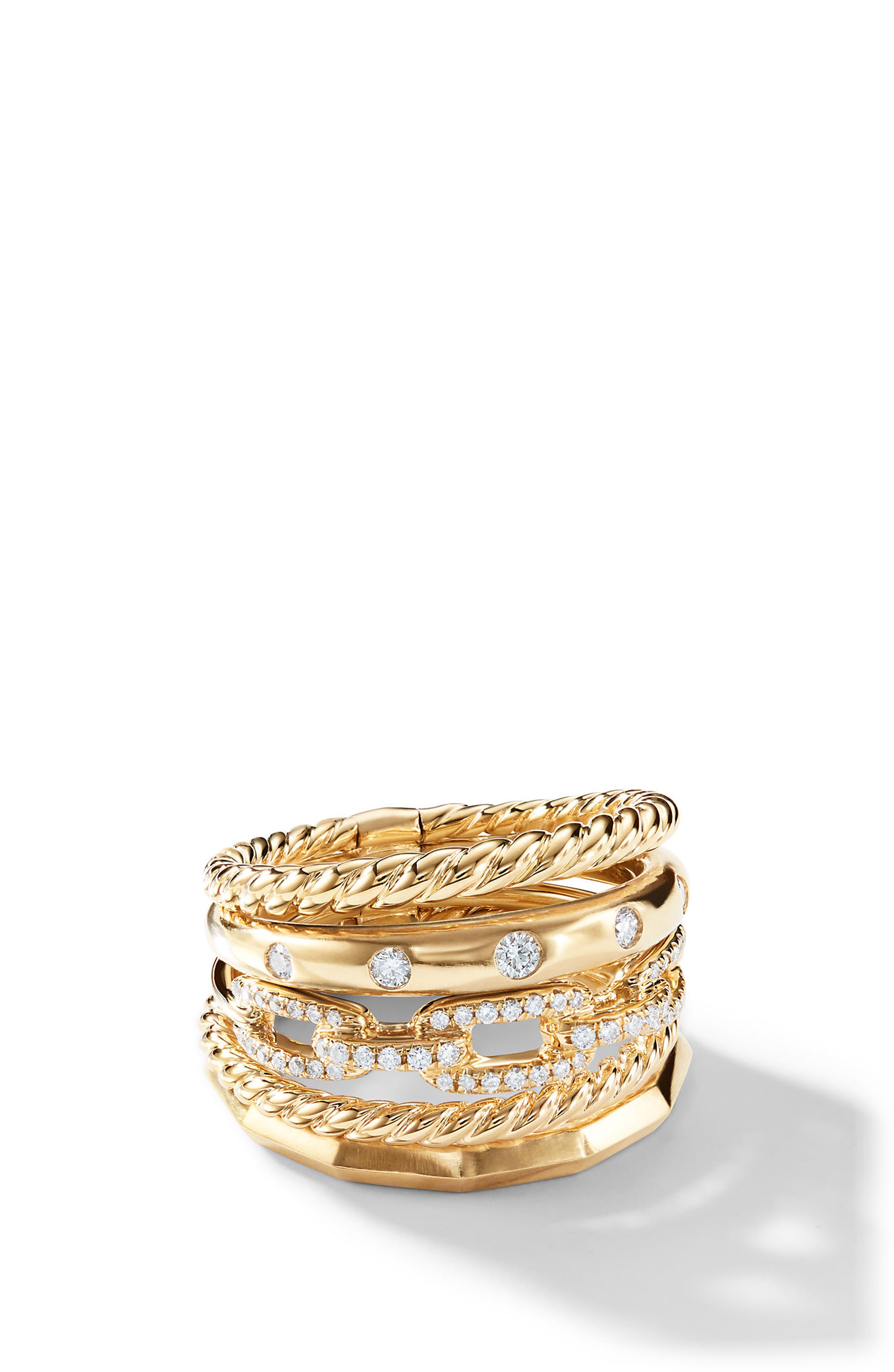 selected 18K YELLOW GOLD
