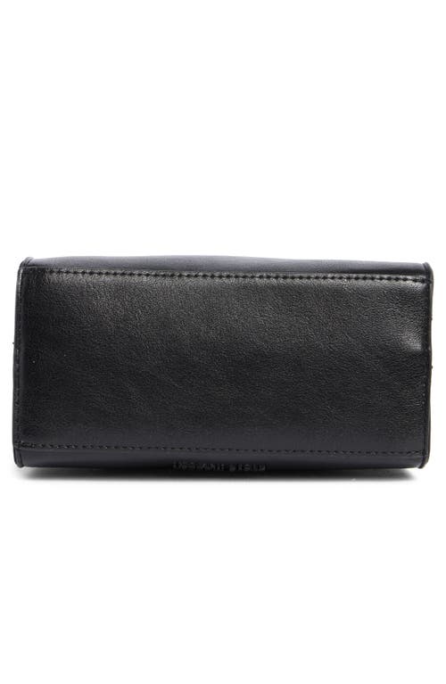 Steve Madden Phoenix Satchel Bag In Black