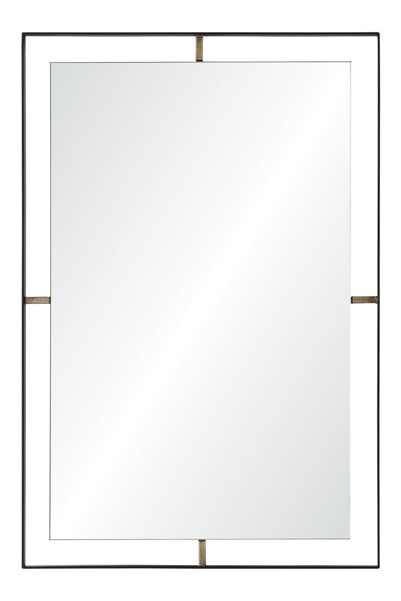 Heston Mirror, Main, color, SILVER MULTI