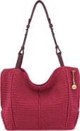 The Sak Los Feliz Medium Crochet Tote Bag