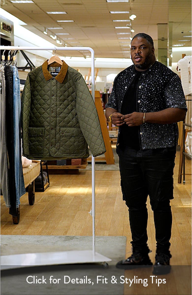 City Bedale Diamond Quilted Puffer Jacket, sales video thumbnail