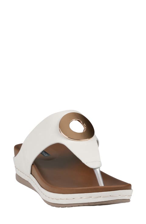 Seli Comfort Slide Sandal (Women)