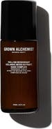GROWN ALCHEMIST Natural Aluminum Free Roll-On Deodorant with Icelandic Moss Extract & Sage Complex