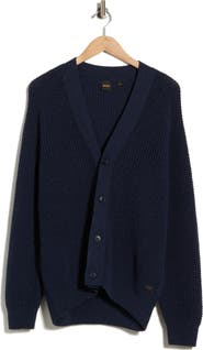 BOSS Andemo V-Neck Cardigan