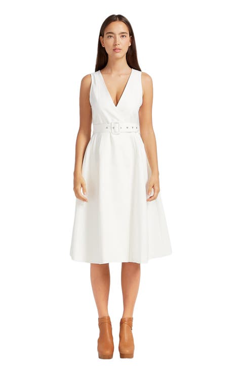 Miss Independence Midi Dress
