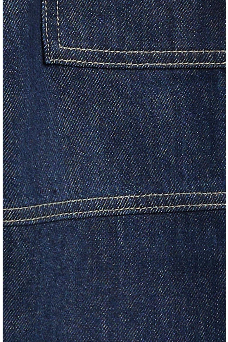 Kids' Warrior Knee Jeans, Alternate, color, DARK WASH