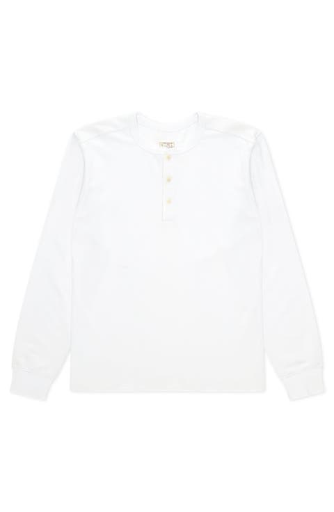 Vintage Serape Style Long Sleeve Tee