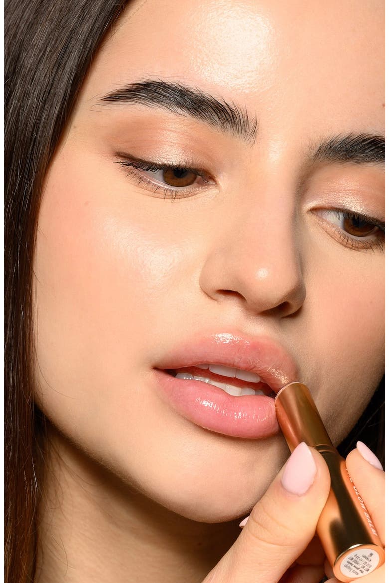 The Glow Balm Melting Lip Butter, Alternate, color, NO COLOR