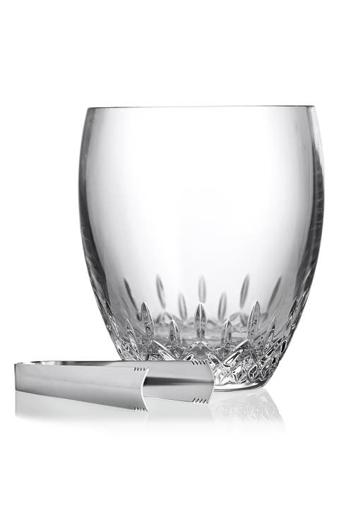 Lismore Essence Leaded Crystal Ice Bucket