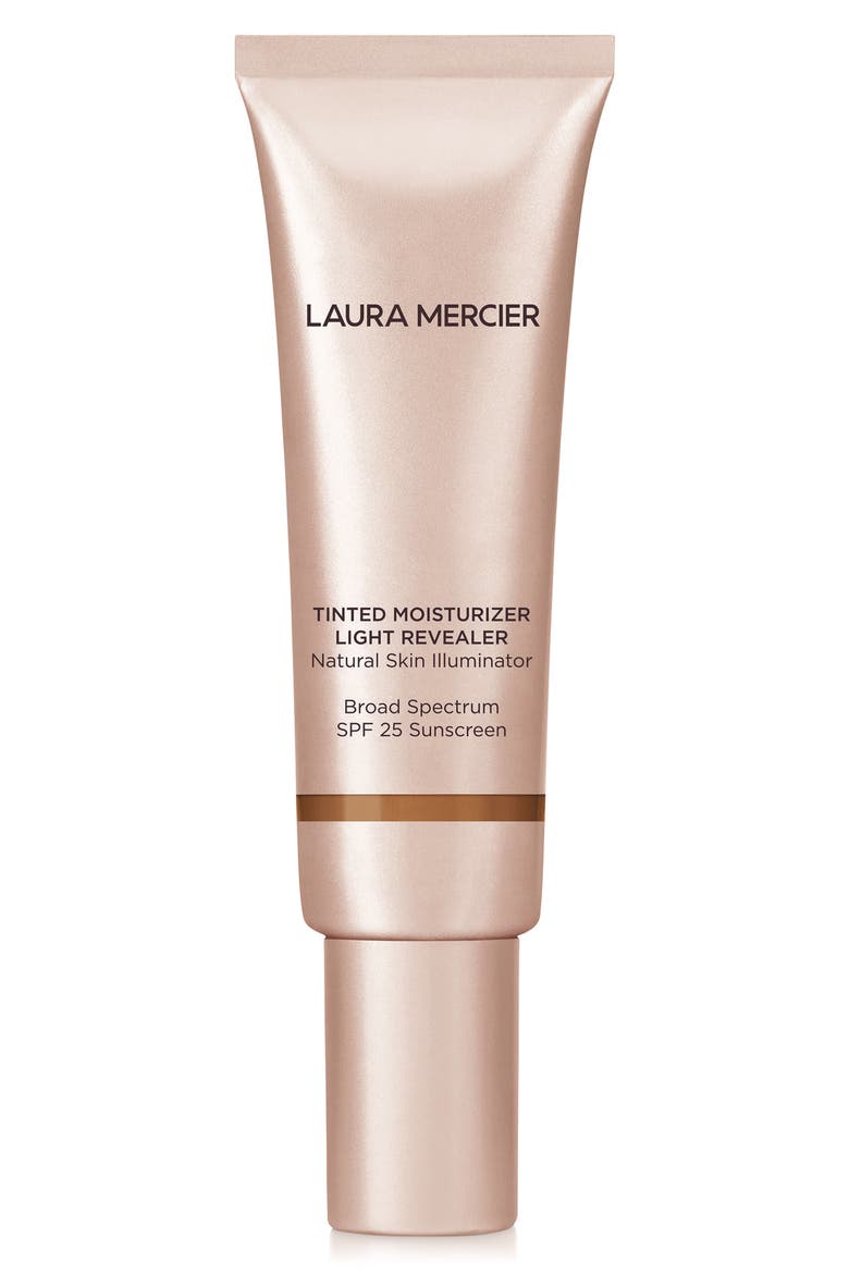 Tinted Moisturizer Light Revealer Natural Skin Illuminator Broad Spectrum SPF 25, Main, color, 5N1 WALNUT