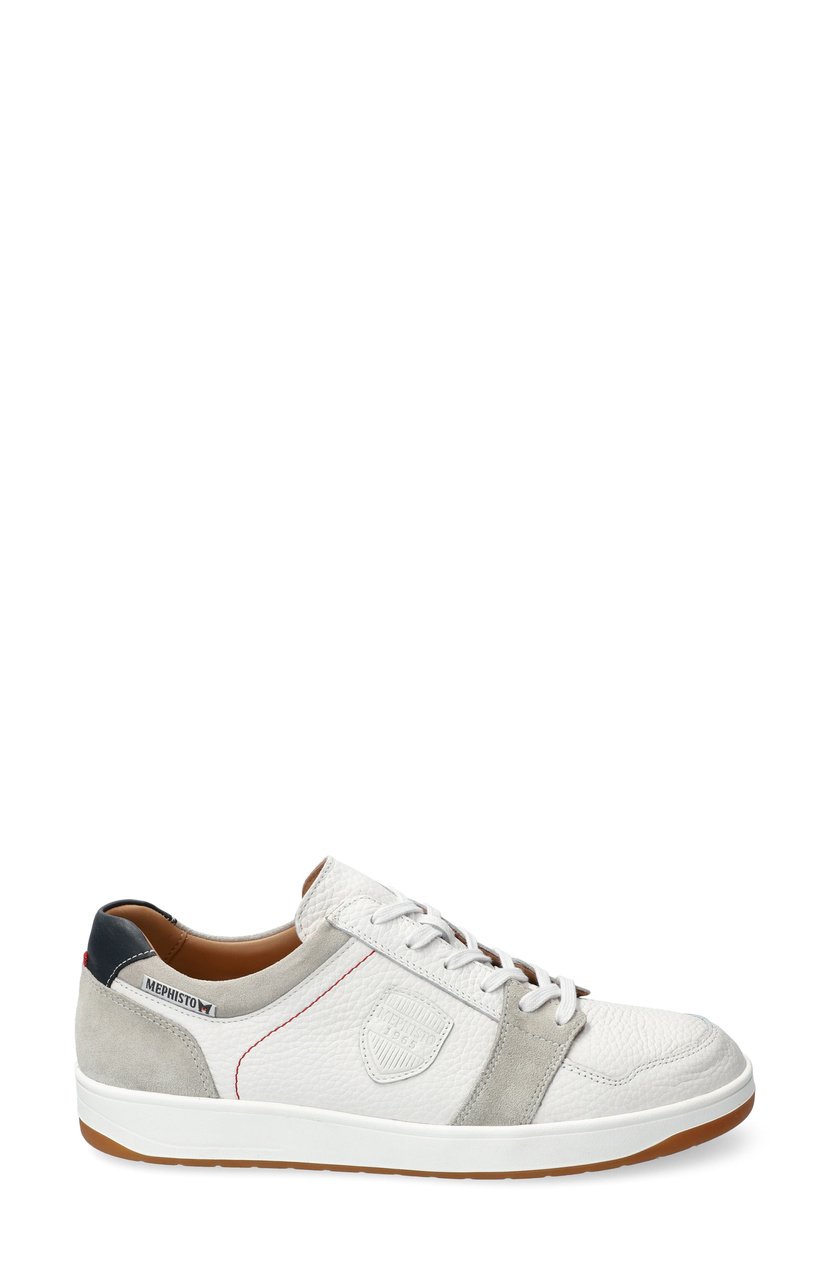Mephisto Hugh Sneaker, Alternate, color, 