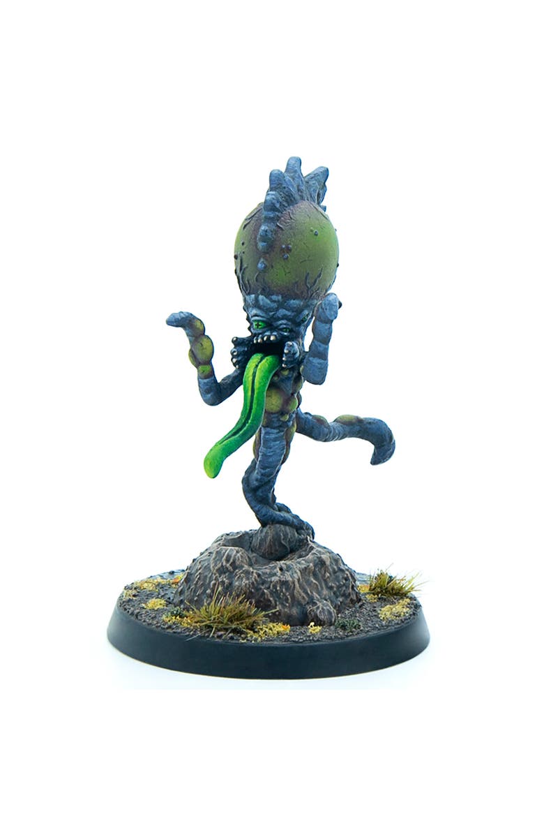 Modiphius Entertainment Fallout Miniatures Super Mutant Floaters, 3 Resin Figures, Alternate, color, 