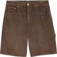 Elwood Corduroy Shorts