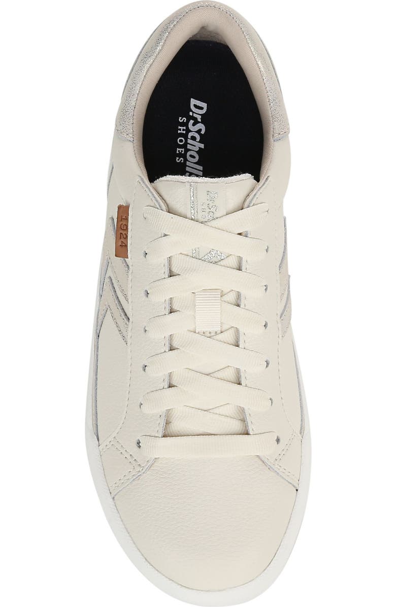 Dr. Scholl's Young & Free Sneaker, Alternate, color, Off White