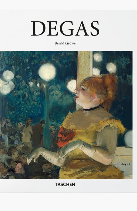 Degas Book