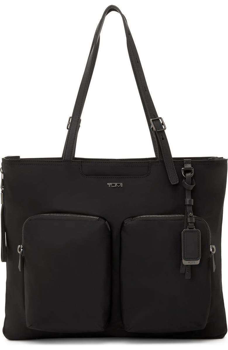 TUMI Voyageur Cody Expandable Tote, Main, color,