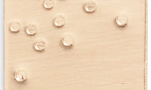 Set & Stones Zodiac Constellation Pendant Necklace In Gold