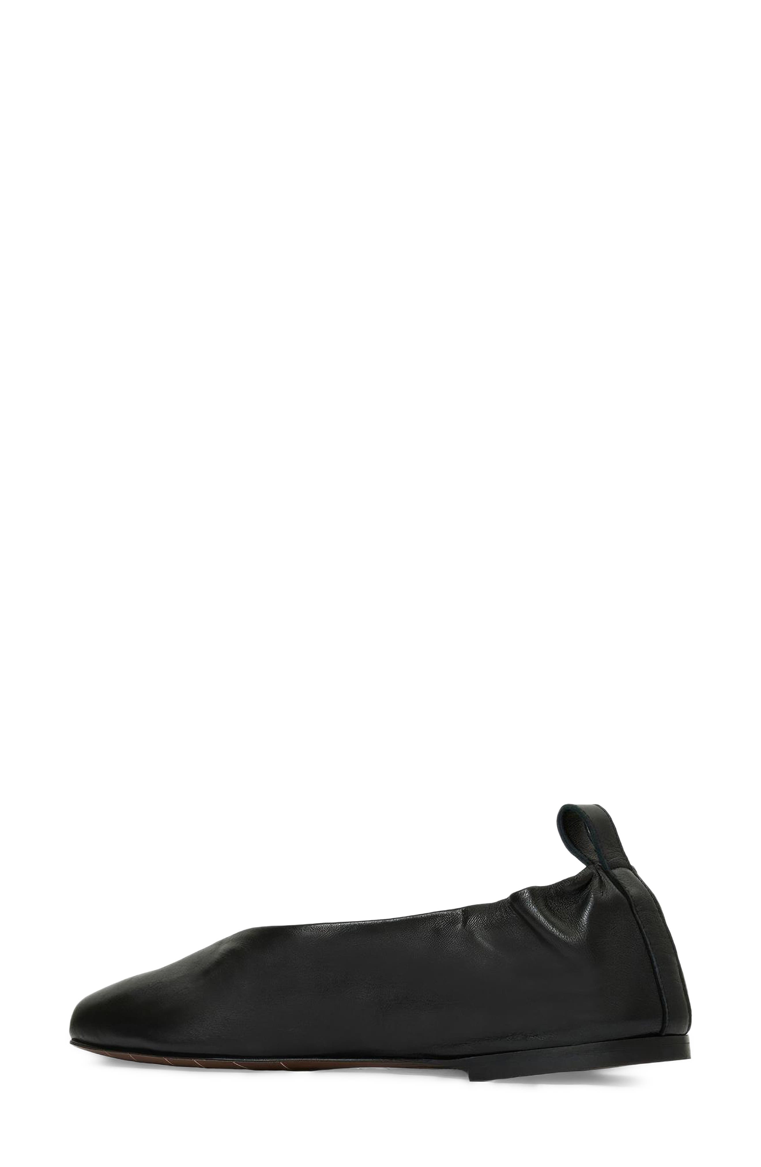 Aquatalia Clio Weatherproof Flat, Alternate, color, 