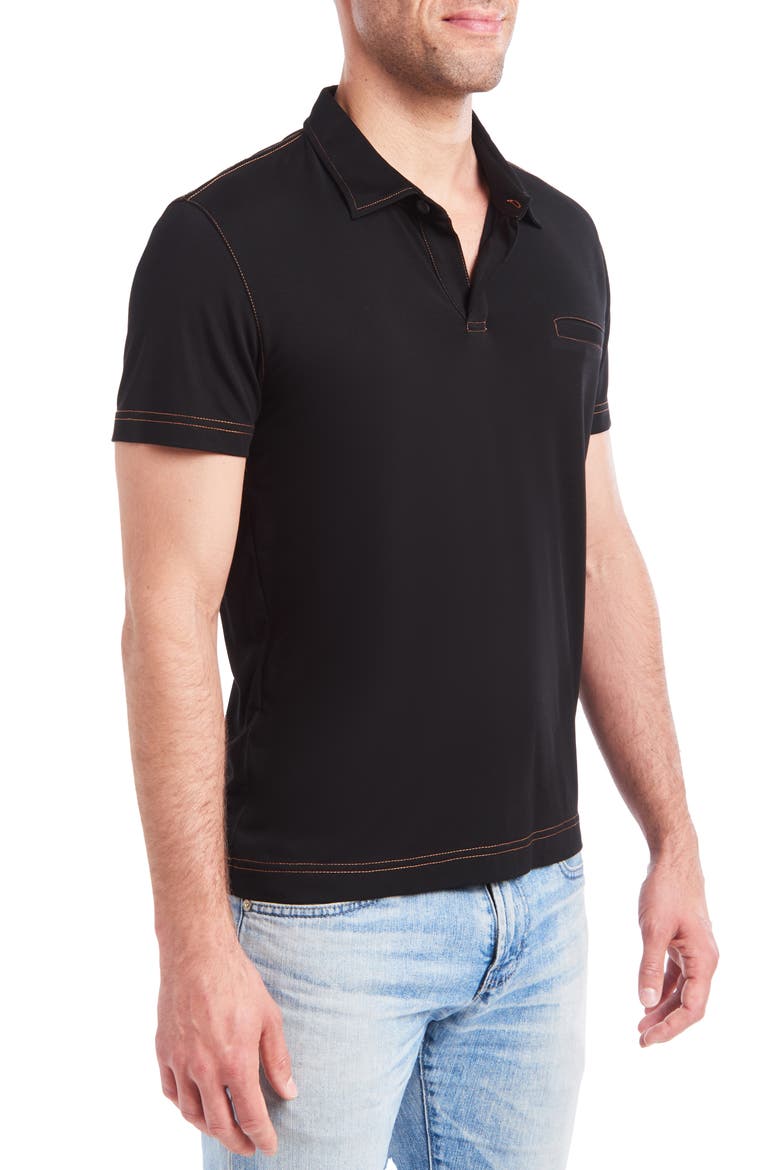 Manolo Polo, Alternate, color, BLACK
