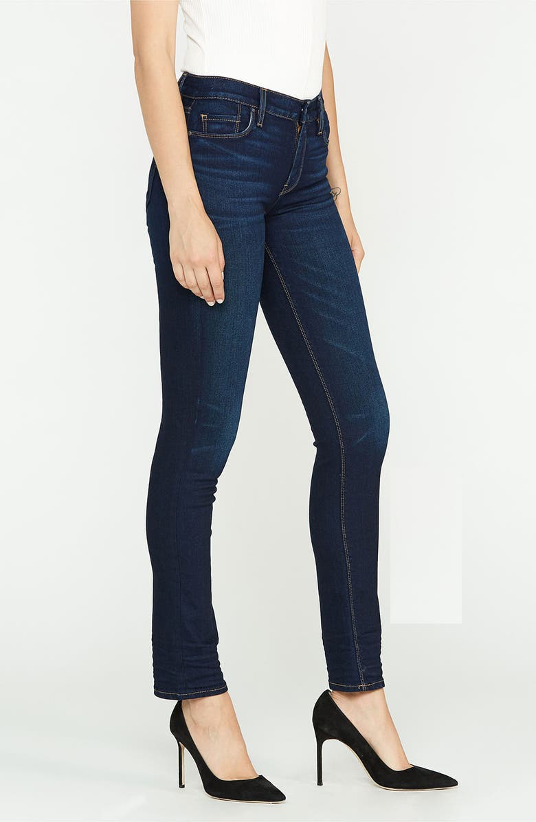 Hudson Jeans Nico Straight Leg Jeans, Alternate, color, 