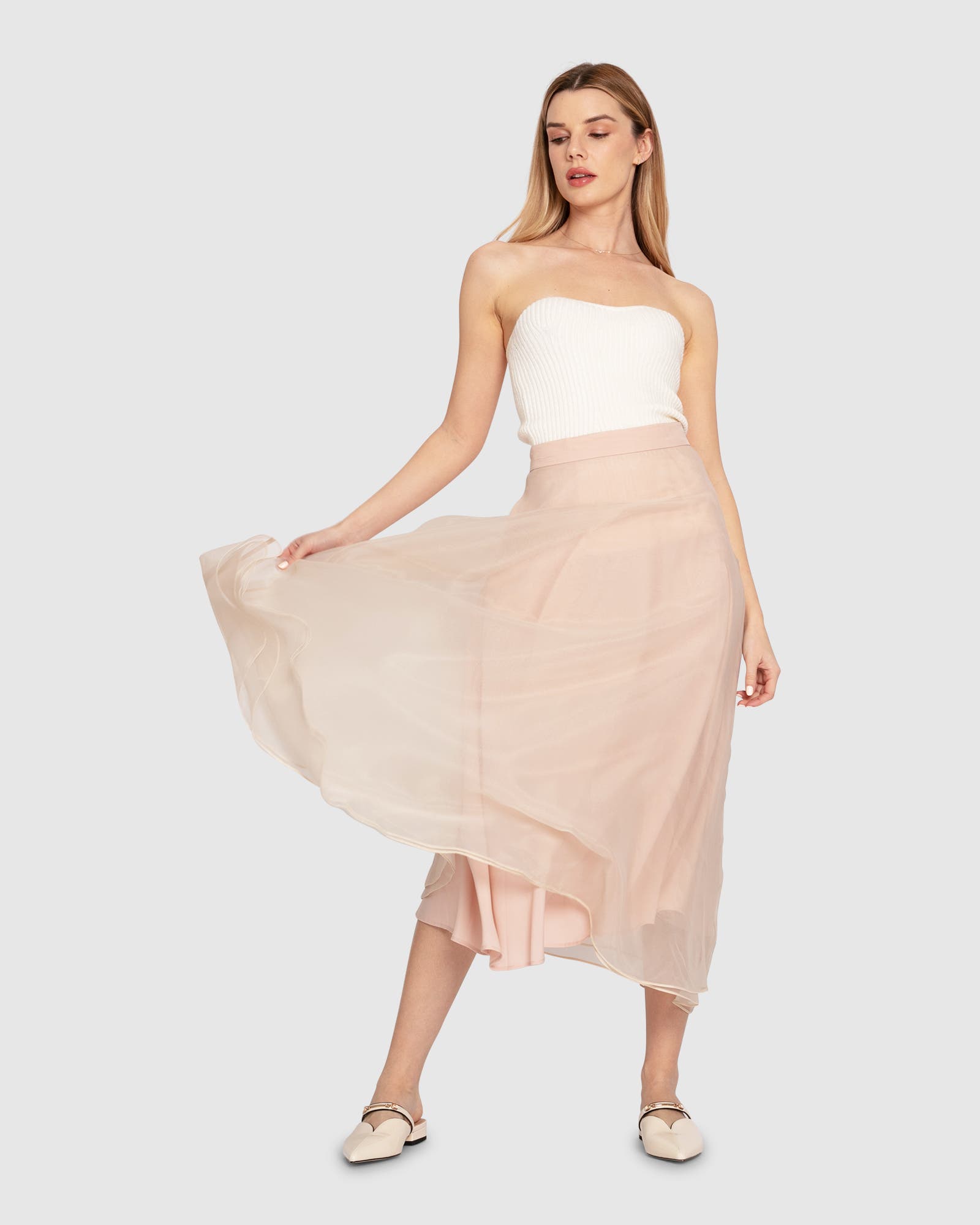 Make My Dreams Ballet Skirt - image 2