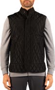TailorByrd Quilted Nylon Vest