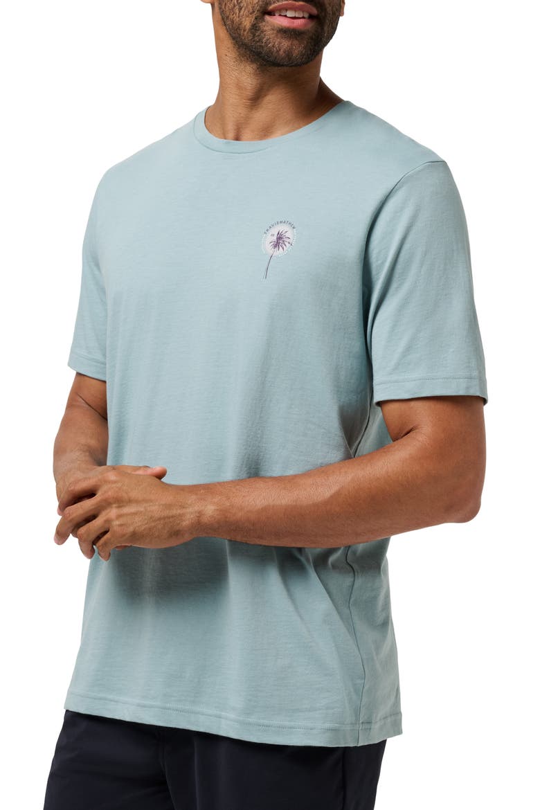 Hold My Calls Cotton Graphic T-Shirt, Alternate, color, ARONA