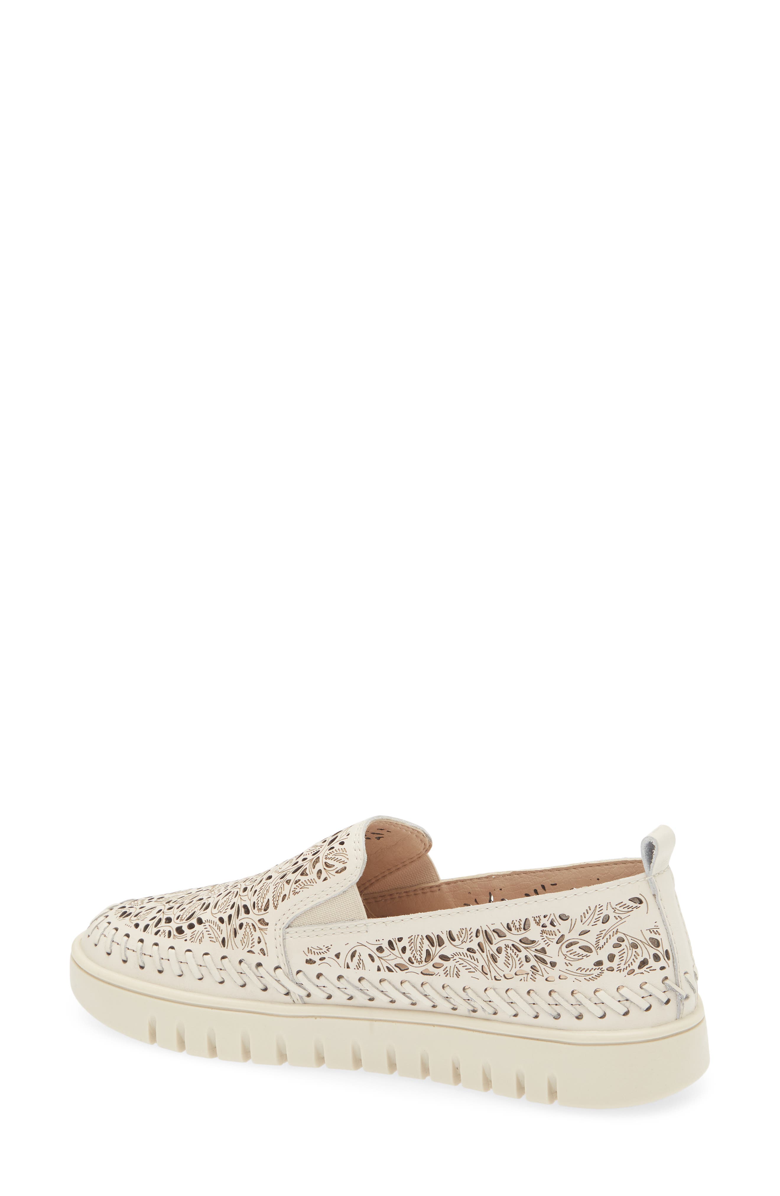 Bottero Botvicky Slip-On Sneaker, Alternate, color, Off White 25