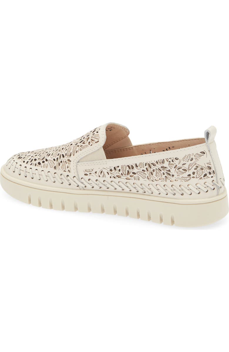 Bottero Botvicky Slip-On Sneaker, Alternate, color, Off White 25