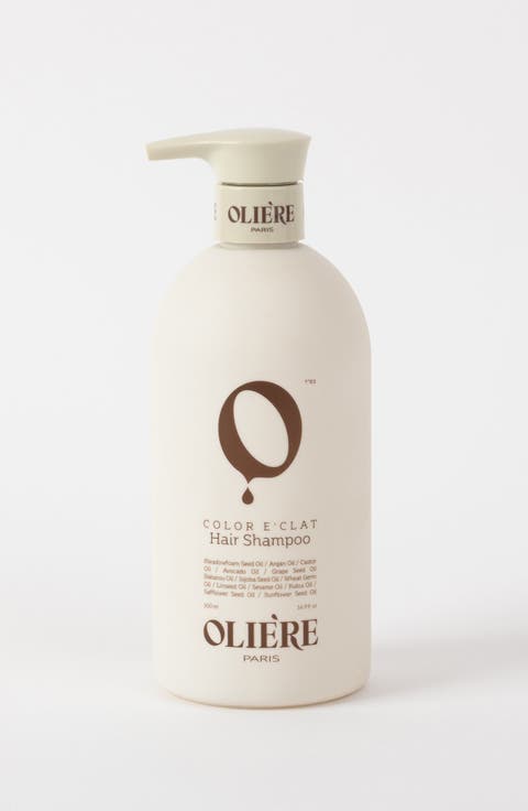 COLOR E'CLAT Hair Shampoo