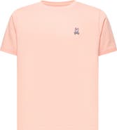 Psycho Bunny Kids' Classic Logo Embroidered Crewneck T-Shirt