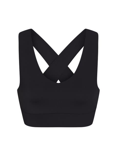 X-Over Back Sports Bra