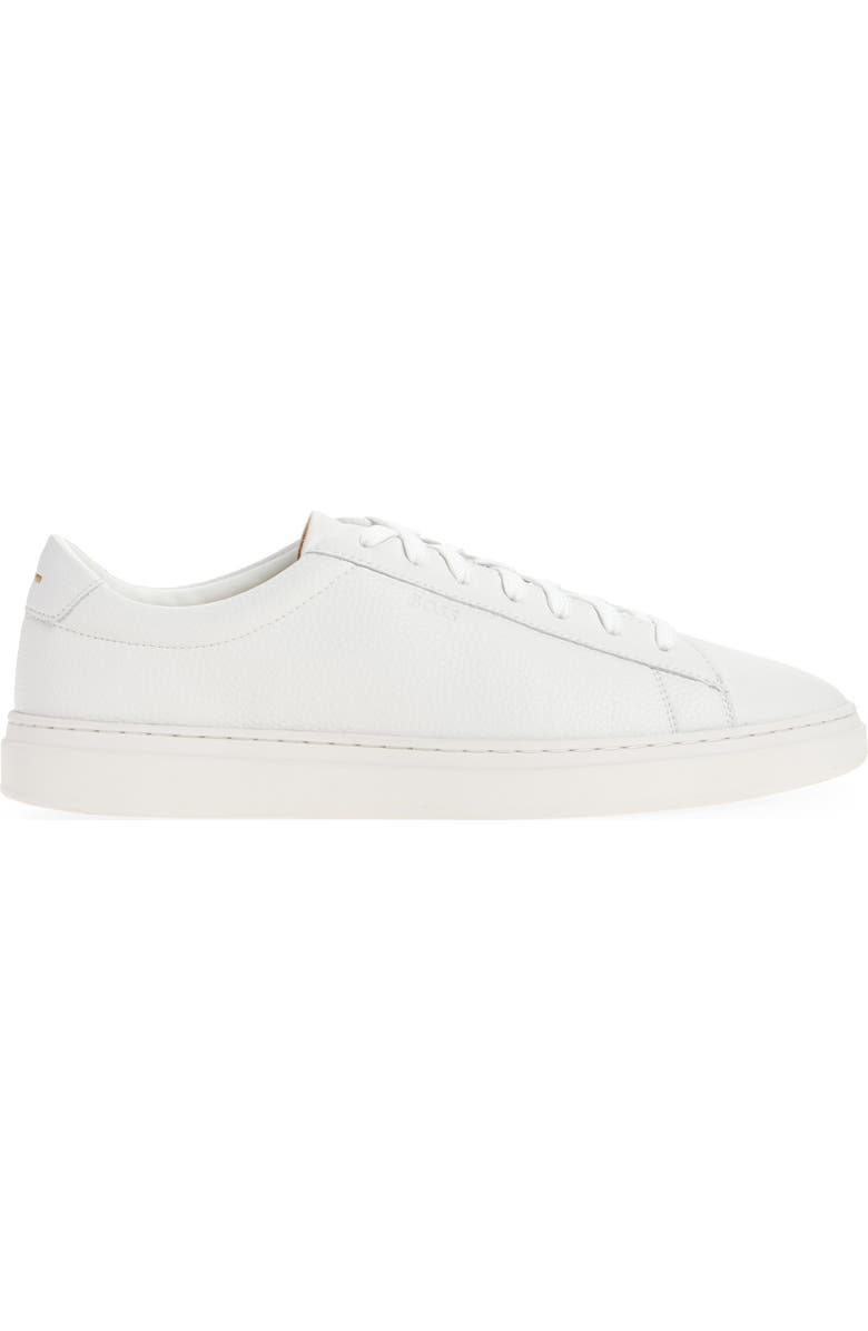 BOSS Kieran Low Top Sneaker, Alternate, color, Ntural