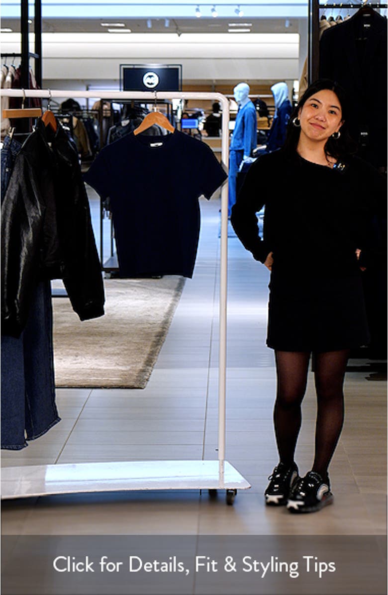 Slim Fit Stretch Cotton T-Shirt, sales video thumbnail