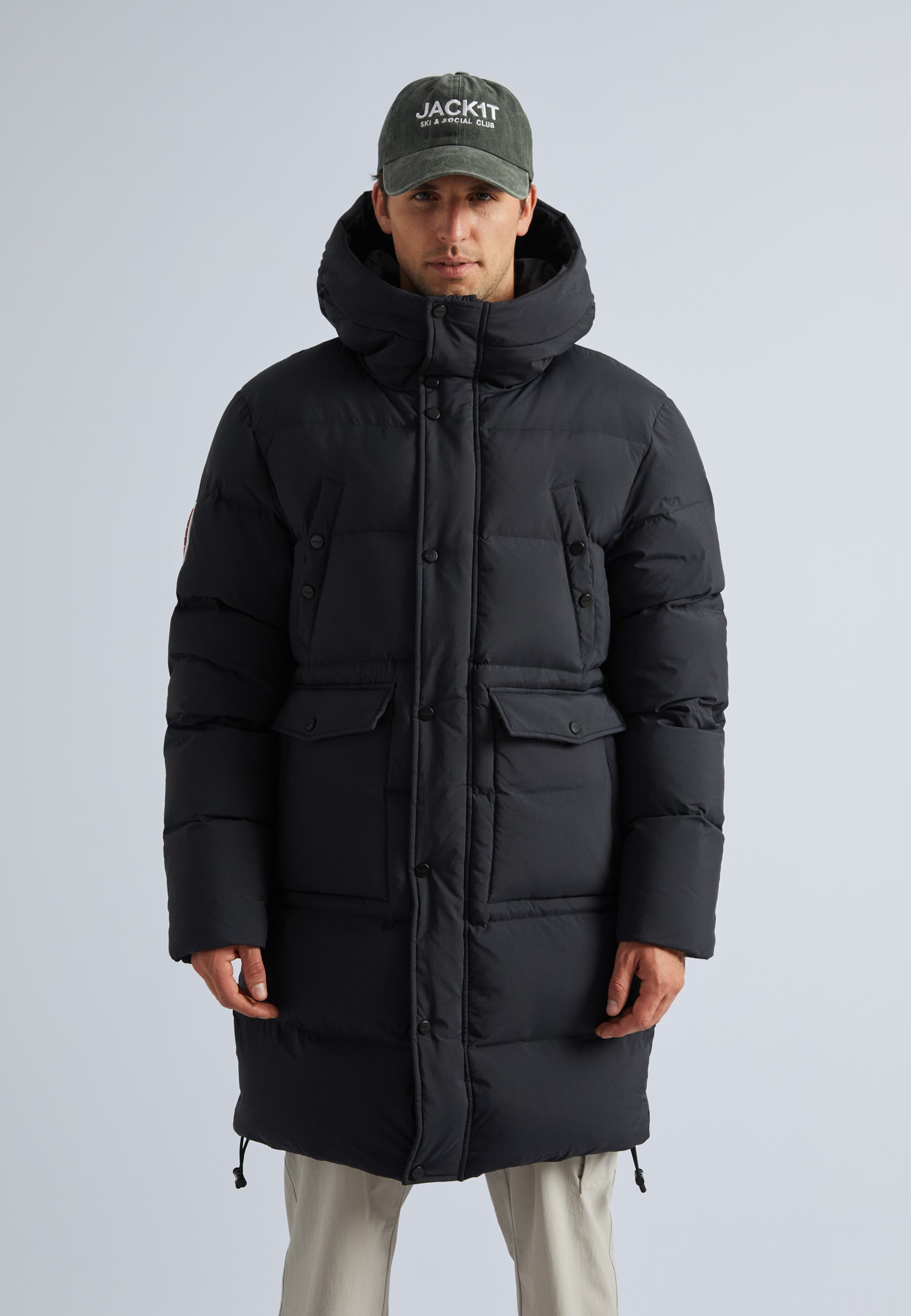 selected Black