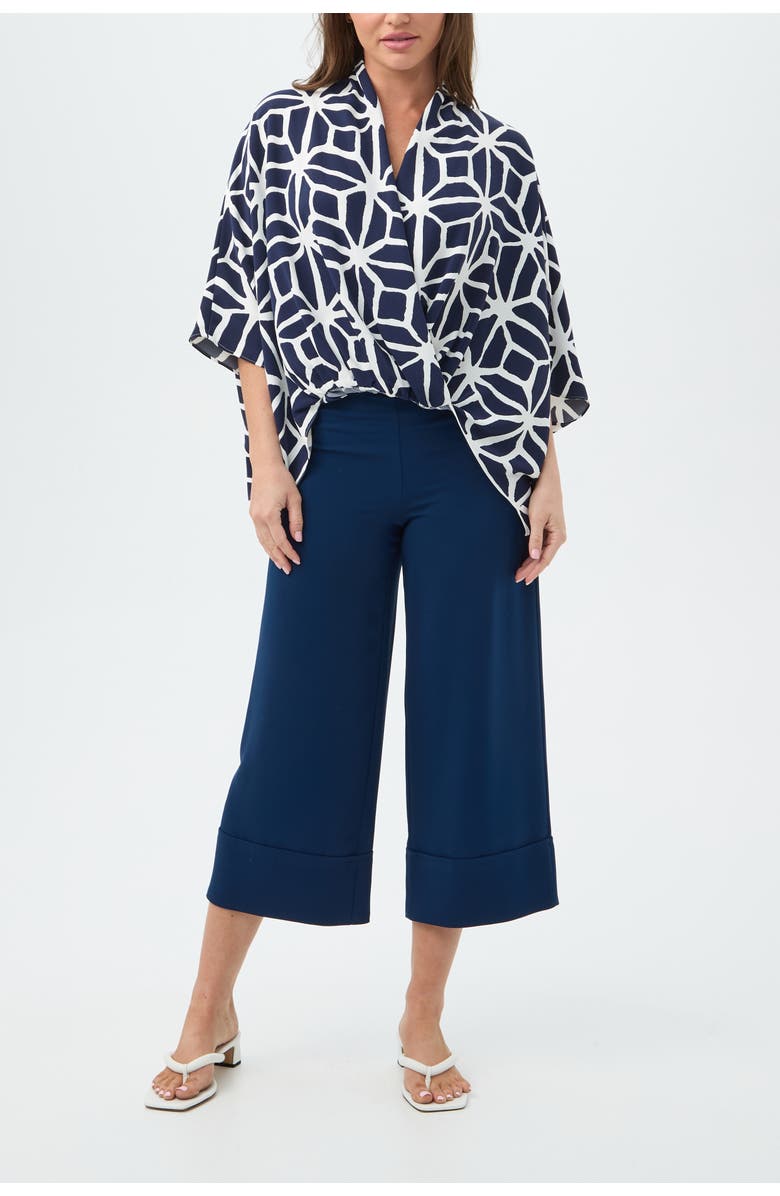 Trina Turk Concourse Top, Alternate, color, Multi