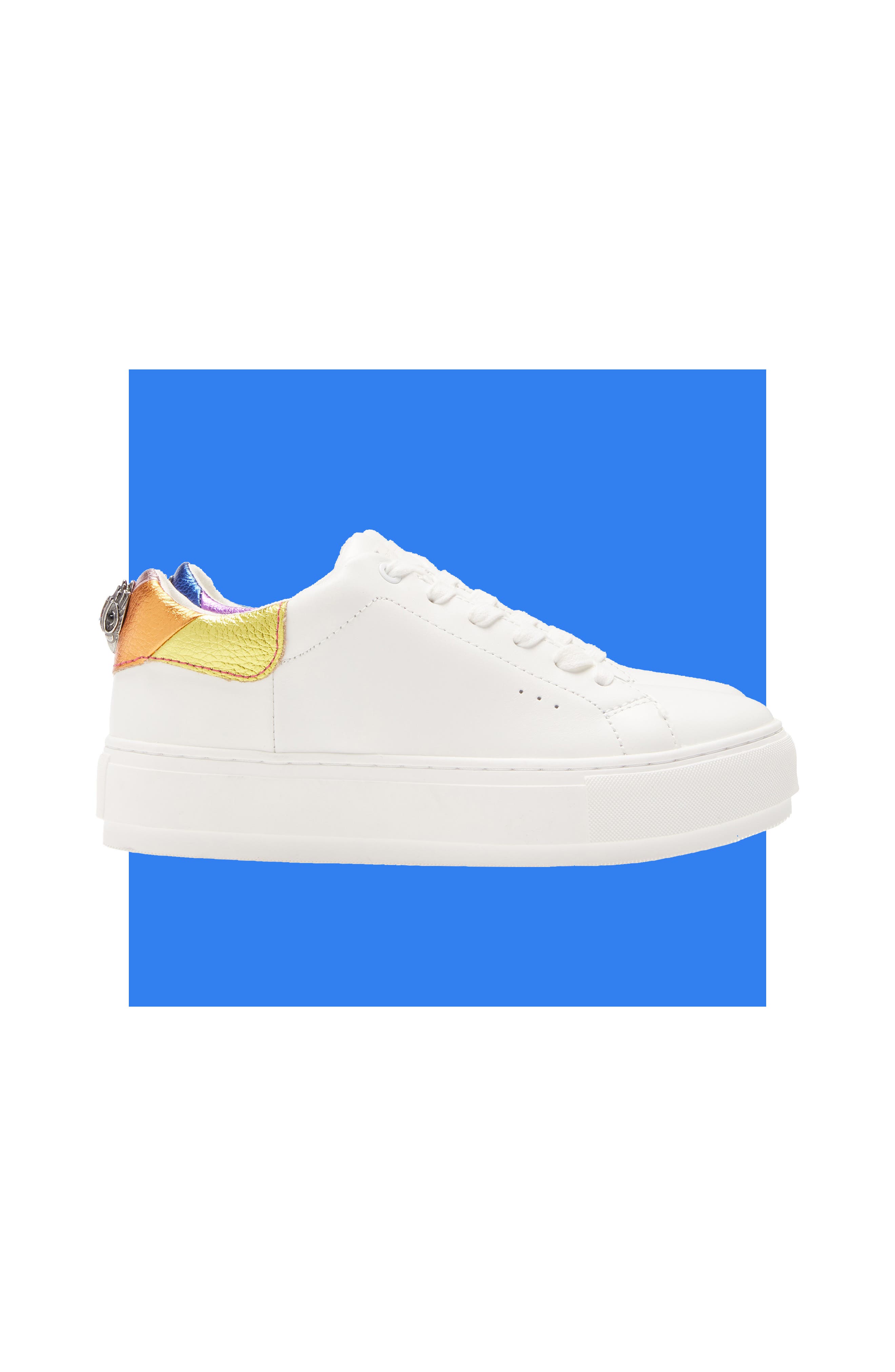 Rainbow Shop Laney Eagle Sneaker, Main, color, MULT/OTHER