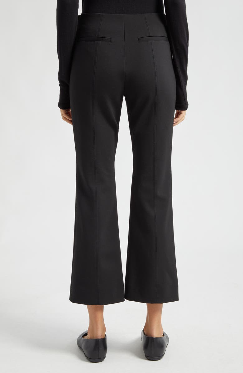 ATM Anthony Thomas Melillo Ponte Knit Kick Flare Pants, Alternate, color,